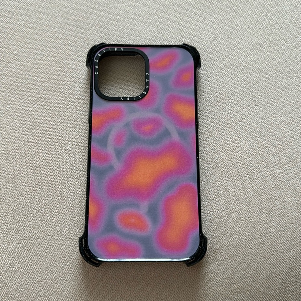 Casetify 12 pro max case